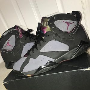 Jordan 7 Bordeaux size 11 with box